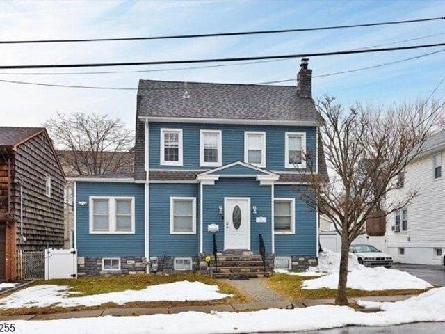 House for sale in Nutley, New Jersey