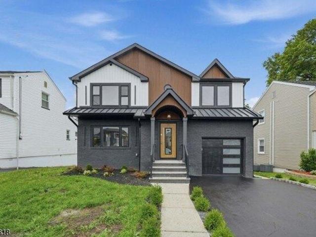 House for sale in Nutley, New Jersey
