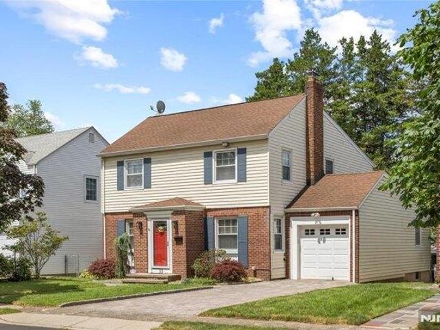 House for sale in Nutley, New Jersey