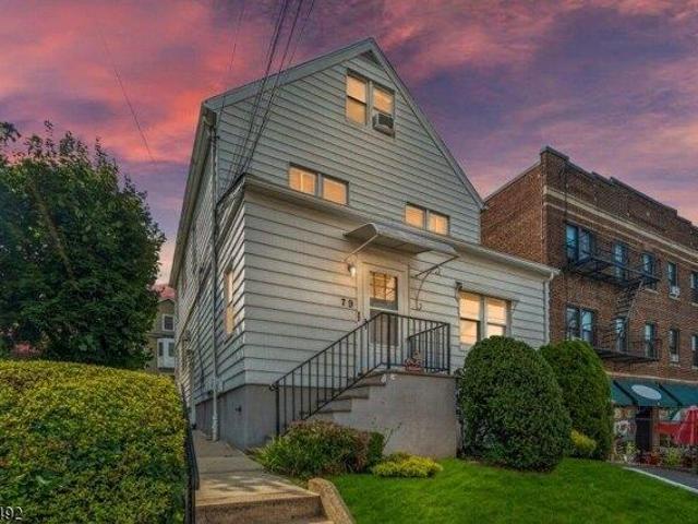 House for sale in Nutley, New Jersey