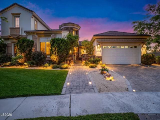 House for sale in Reno, Nevada