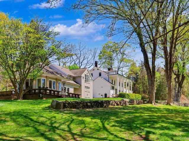 House for sale in Pound Ridge, New York