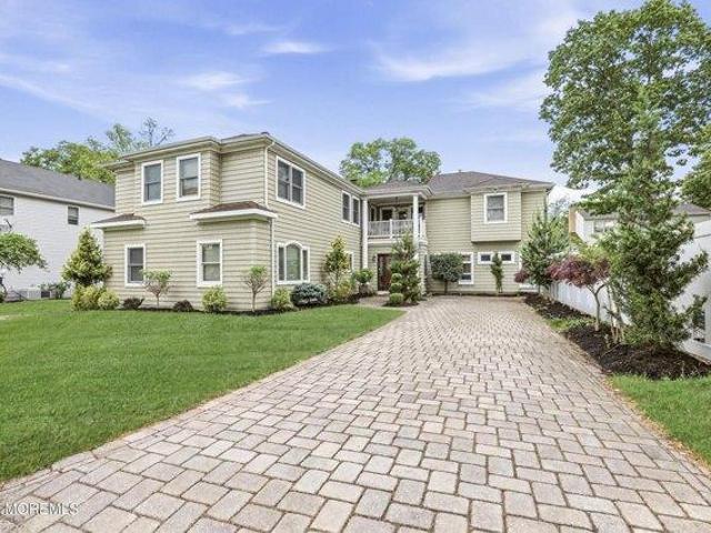 House for sale in Monmouth, New Jersey