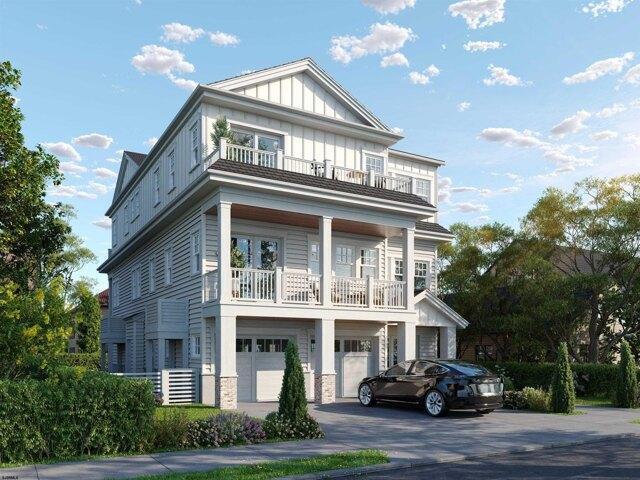 House for sale in Ocean City, New Jersey