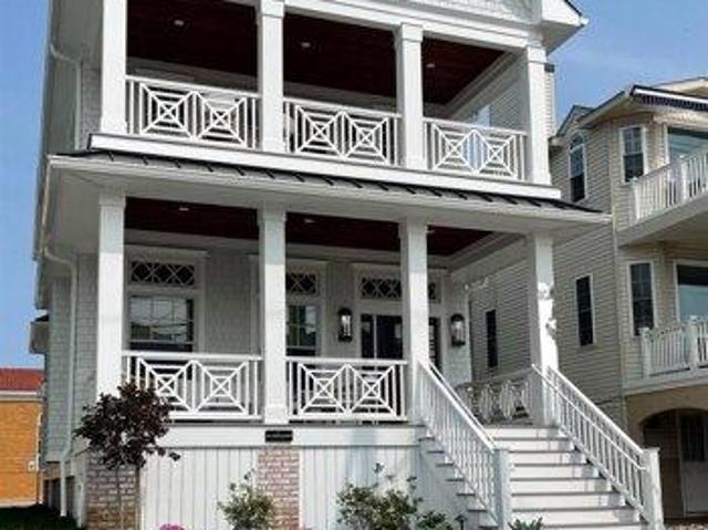 House for sale in Ocean City, New Jersey