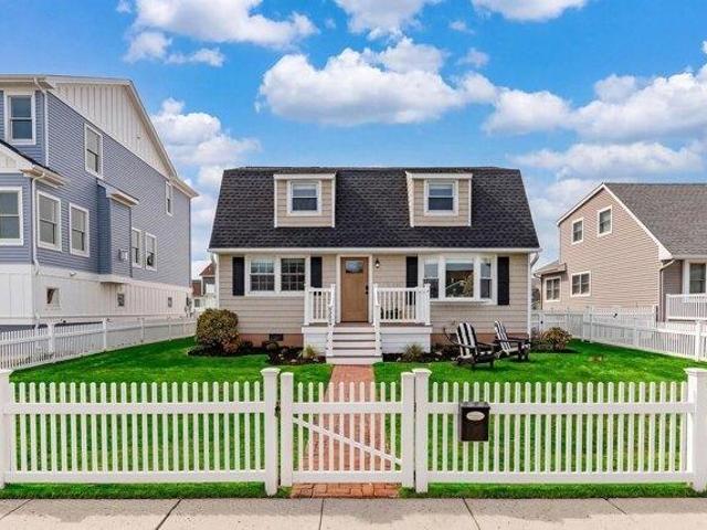 House for sale in Ocean City, New Jersey