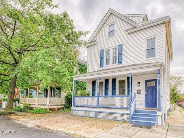 House for sale in Monmouth, New Jersey