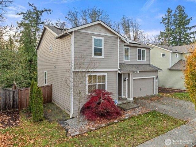 House for sale in Thurston, Washington
