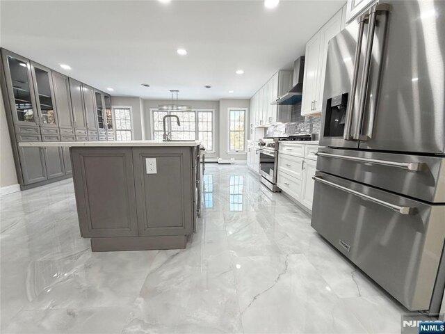 House for sale in Oradell, Bergen County