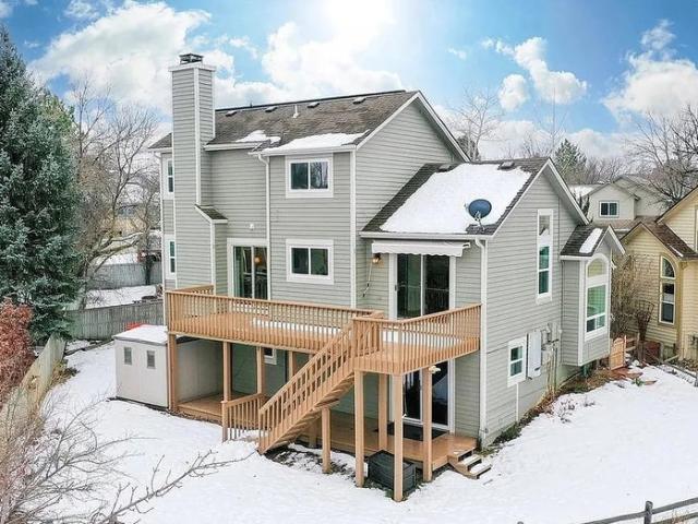 Room for rent in Boulder, Colorado