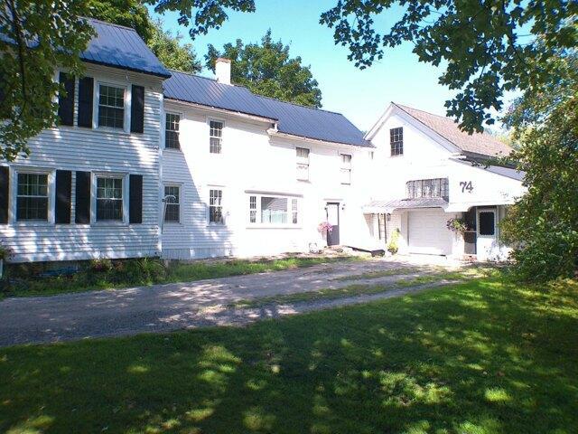 House for sale in Oxford, Maine