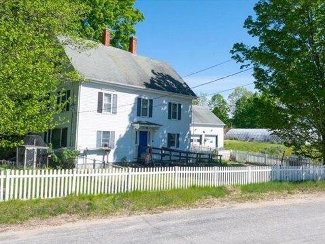 House for sale in Oxford, Maine