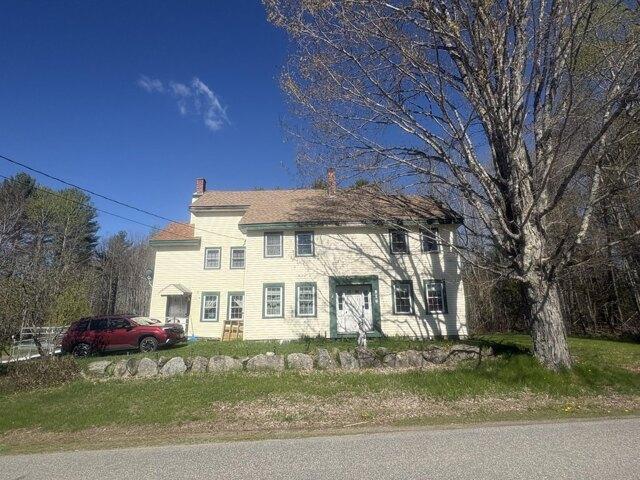 House for sale in Waldo, Maine