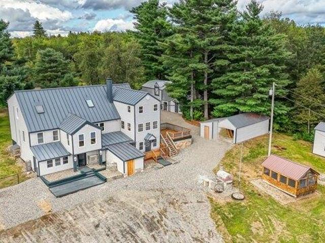 House for sale in Waldo, Maine