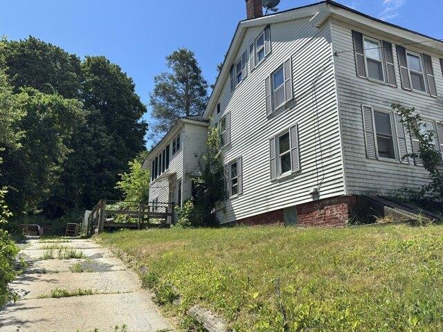 House for sale in Hampden, Massachusetts