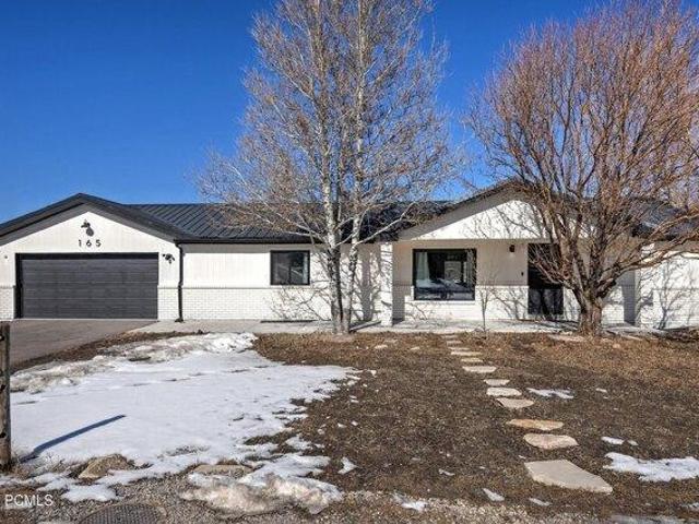 House for sale in Park City, Utah