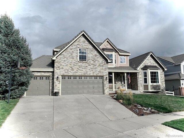 House for sale in Parker, Colorado