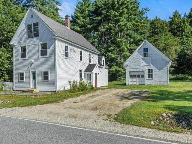 House for sale in Parsonsfield, Maine