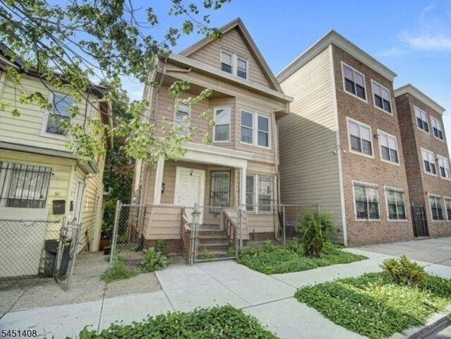 House for sale in Passaic, New Jersey