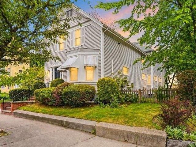 House for sale in Pawtucket, Rhode Island
