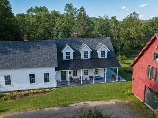 House for sale in Peacham, Vermont