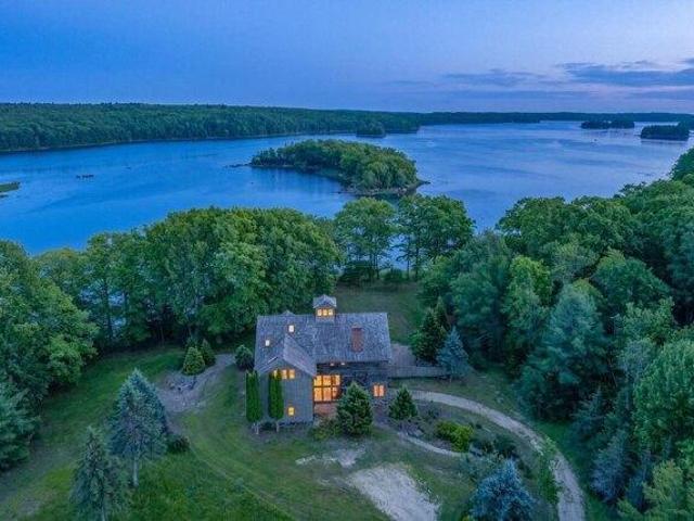 House for sale in Penobscot, Maine