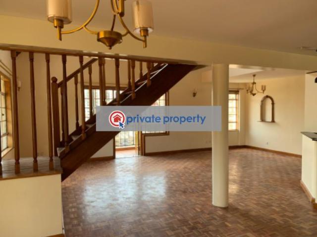 Apartment for rent in Kileleshwa, Kiambu