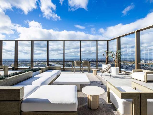 Apartment for rent in Nine Elms, Greater London