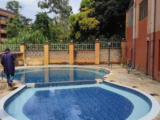 Apartment for rent in Riverside, Nakuru