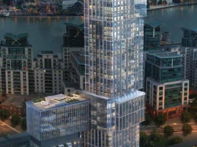 Flat for sale in Vauxhall, Greater London