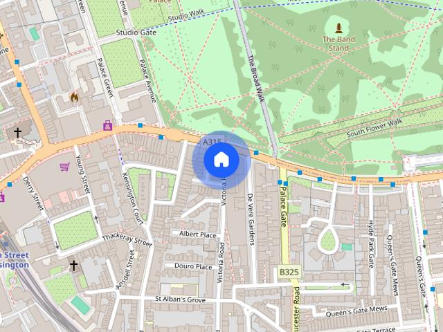 Townhouse for rent in Royal Borough of Kensington and Chelsea, Greater London