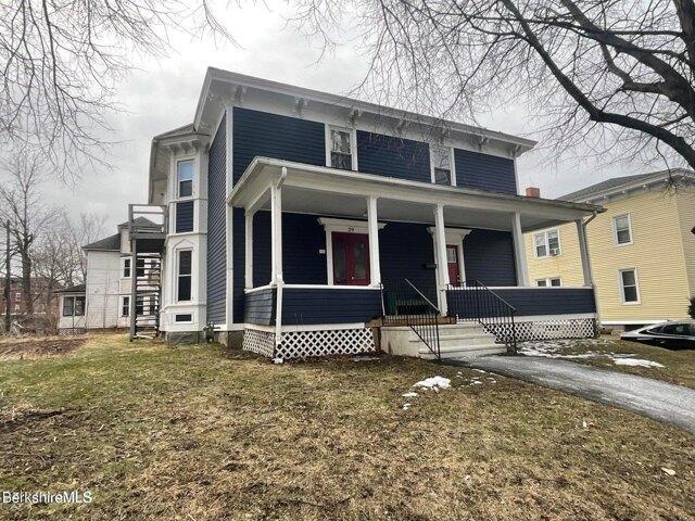House for sale in Berkshire, Massachusetts