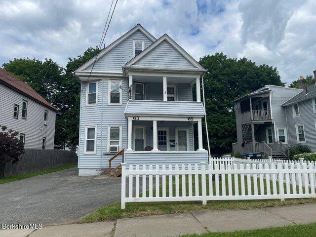 House for sale in Pittsfield, Berkshire County