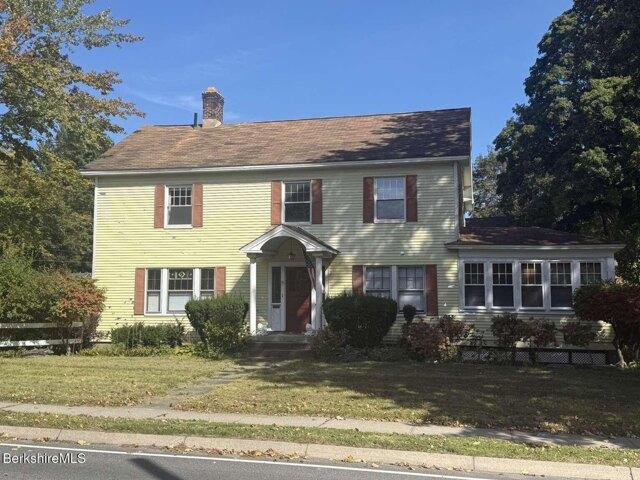 House for sale in Pittsfield, Berkshire County