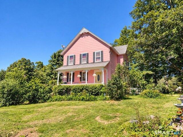 House for sale in Plainfield, Connecticut