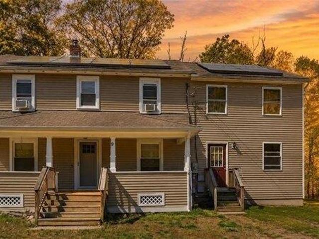 House for sale in Plainfield, Connecticut