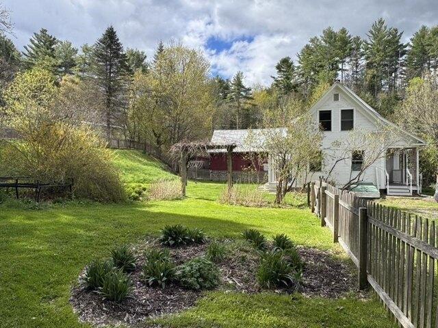 House for sale in Plainfield, Vermont