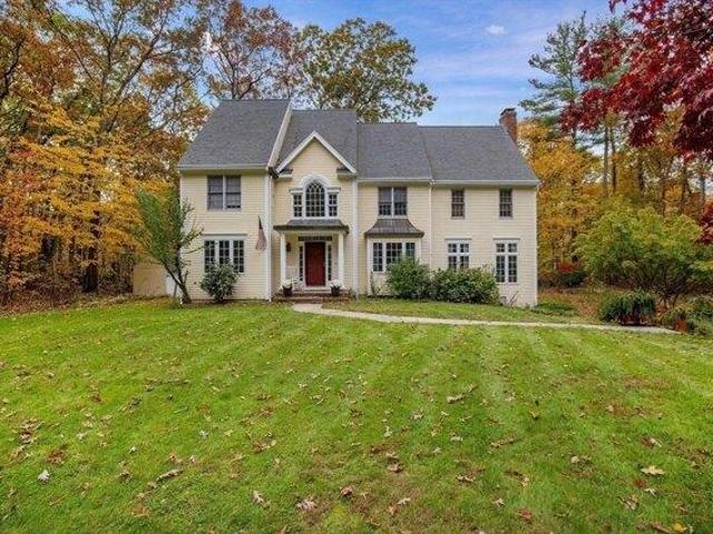 House for sale in Plainville, Massachusetts