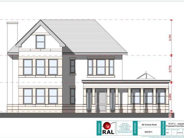Land for sale in Liverpool, Freshfield