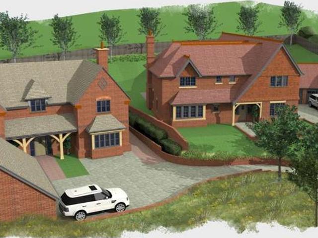 Land for sale in Wendover, Buckinghamshire