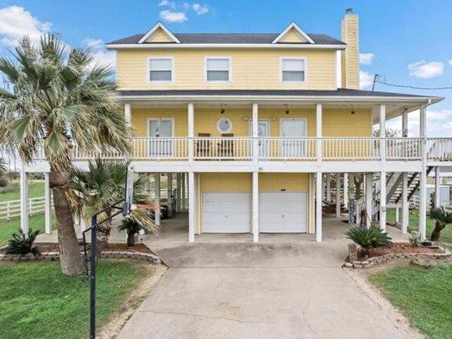 House for sale in Port Bolivar, Texas