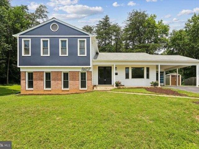 House for sale in Bethesda, Maryland