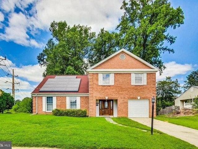 House for sale in Bethesda, Maryland
