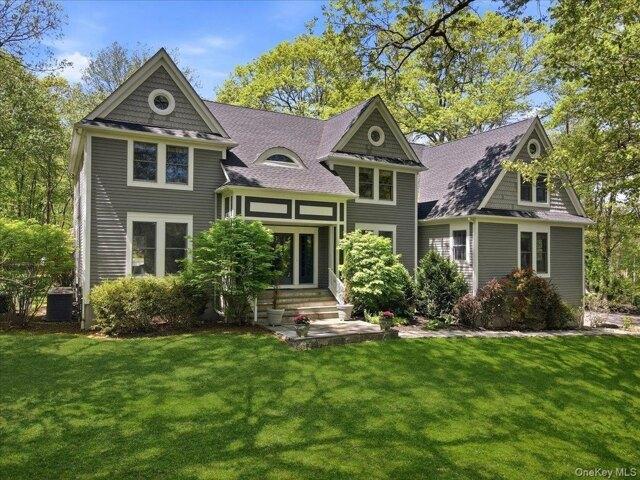 House for sale in Pound Ridge, New York