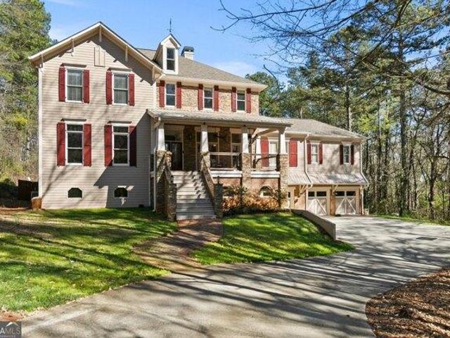House for sale in Cobb, Georgia