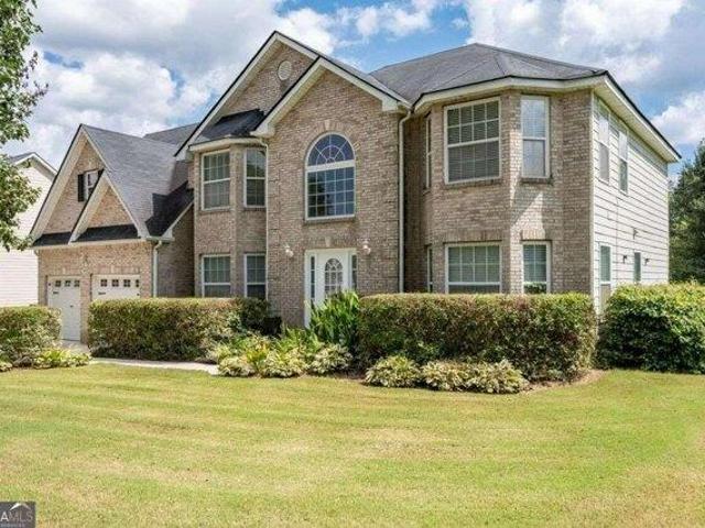 House for sale in Paulding, Georgia