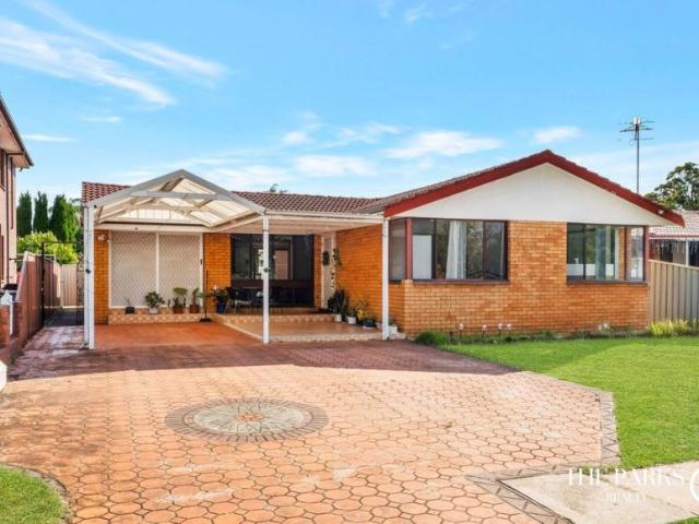House for sale in Prairiewood, New South Wales