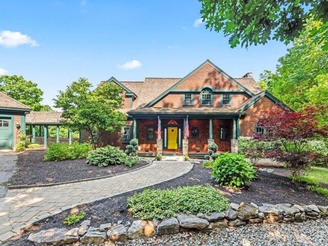 House for sale in Princeton, Massachusetts