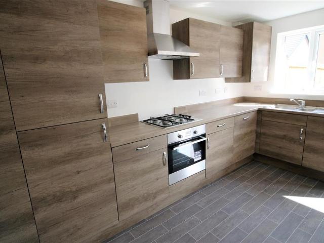 Flat for rent in The Quayside, Bare