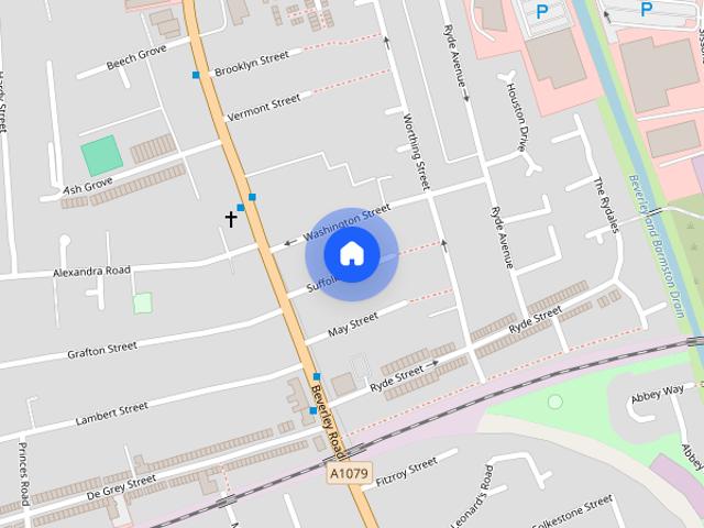 Apartment for rent in Hull, City Of Kingston Upon Hull